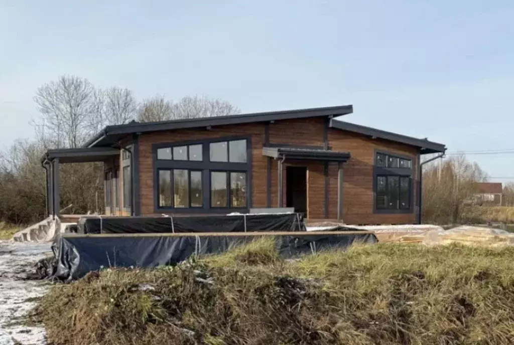 Дом в Московская область, Истра муниципальный округ, д. Дубровское  ... - Фото 1