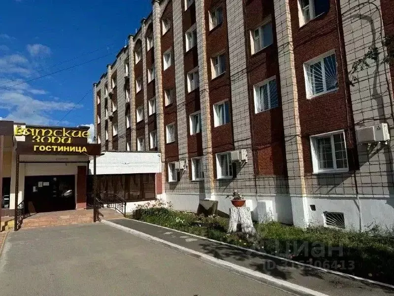 Комната Кировская область, Вятские Поляны ул. Гагарина, 1А (10.0 м) - Фото 0
