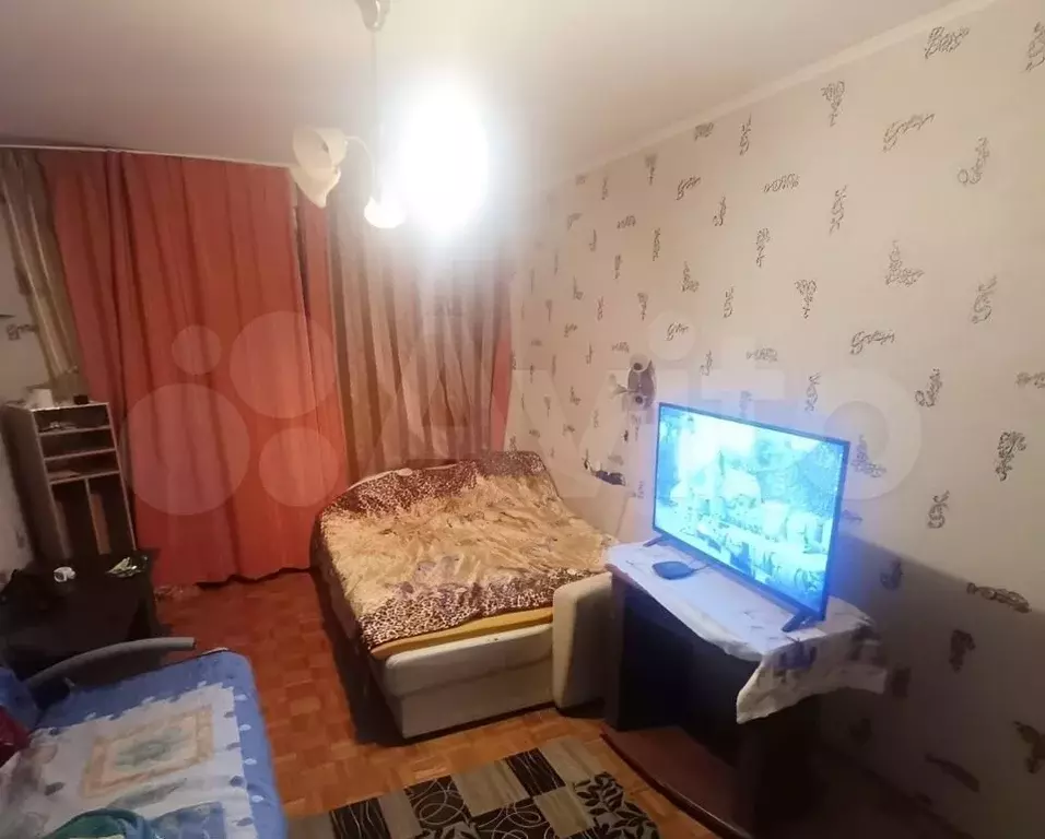 1-к. квартира, 34 м, 7/9 эт. - Фото 0