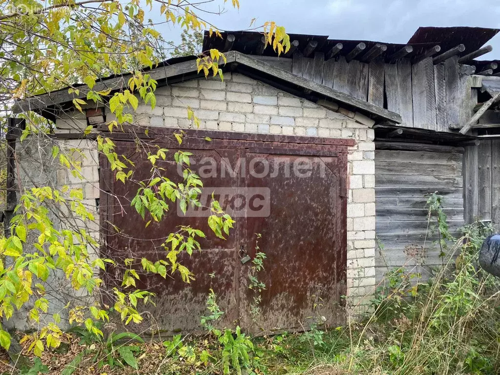 Дом в село Сыростан, Октябрьская улица, 73 (40 м) - Фото 1