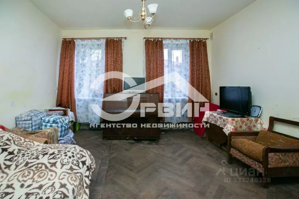 3-к кв. Калининградская область, Багратионовск ул. Утина, 5 (77.8 м) - Фото 2