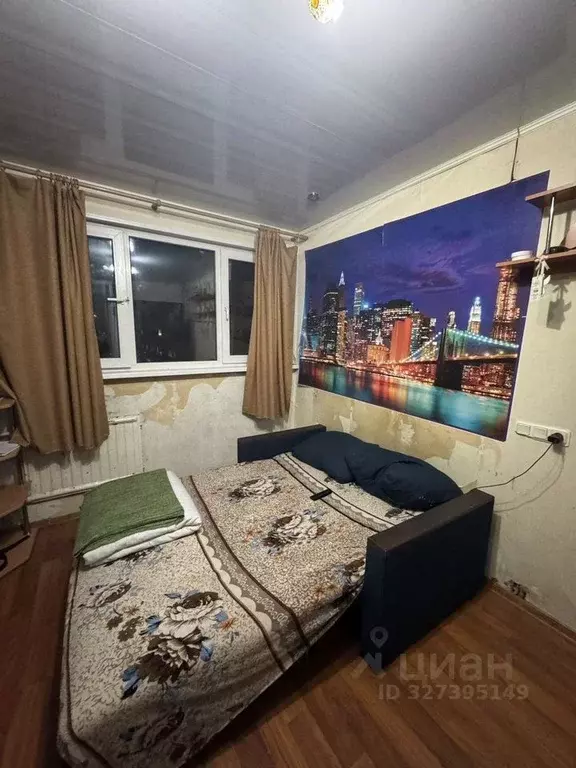 Комната Санкт-Петербург просп. Маршала Жукова, 74К1 - Фото 1