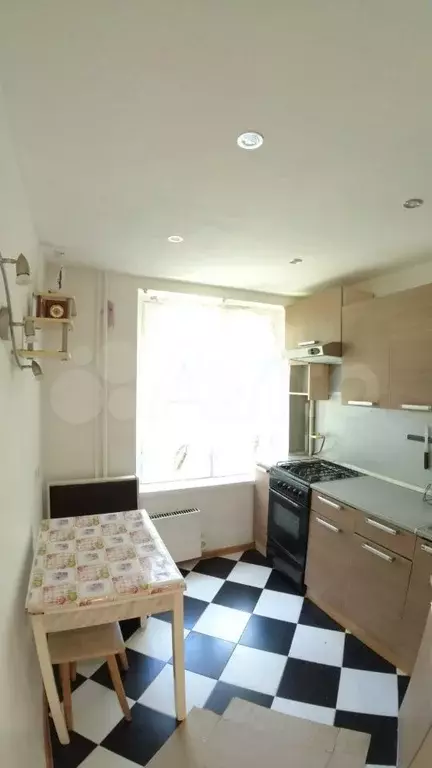 1-к. квартира, 31 м, 2/5 эт. - Фото 1