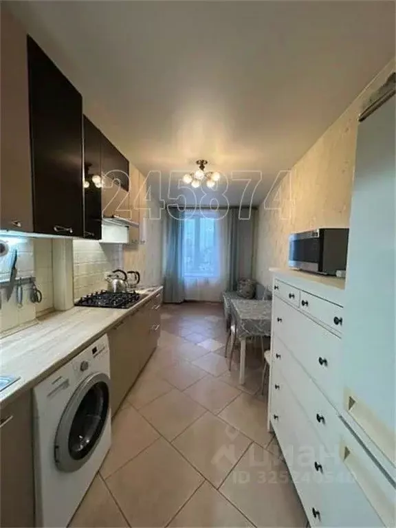 1-к кв. Москва Малая Пироговская ул., 21 (50.0 м) - Фото 1