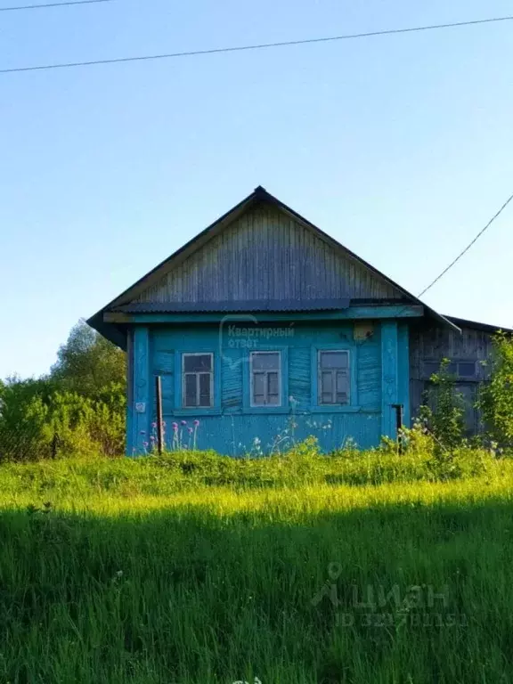Дом в Владимирская область, Юрьев-Польский муниципальный округ, д. ... - Фото 0