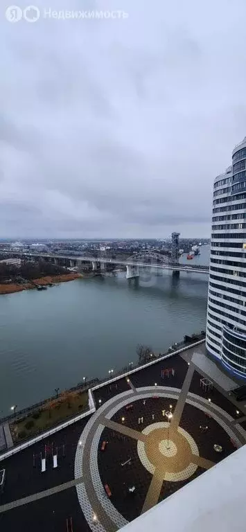 1-комнатная квартира: Ростов-на-Дону, Береговая улица, 6 (44 м) - Фото 0
