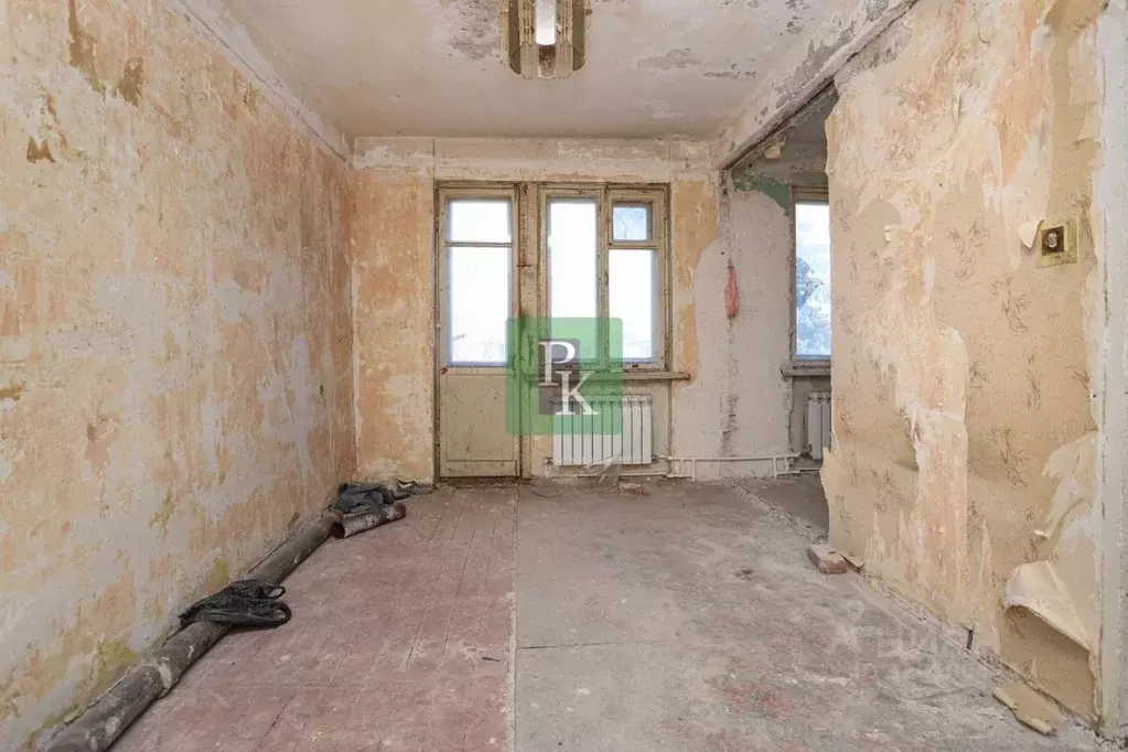 3-к кв. Севастополь ул. Хрусталева, 53 (63.7 м) - Фото 2