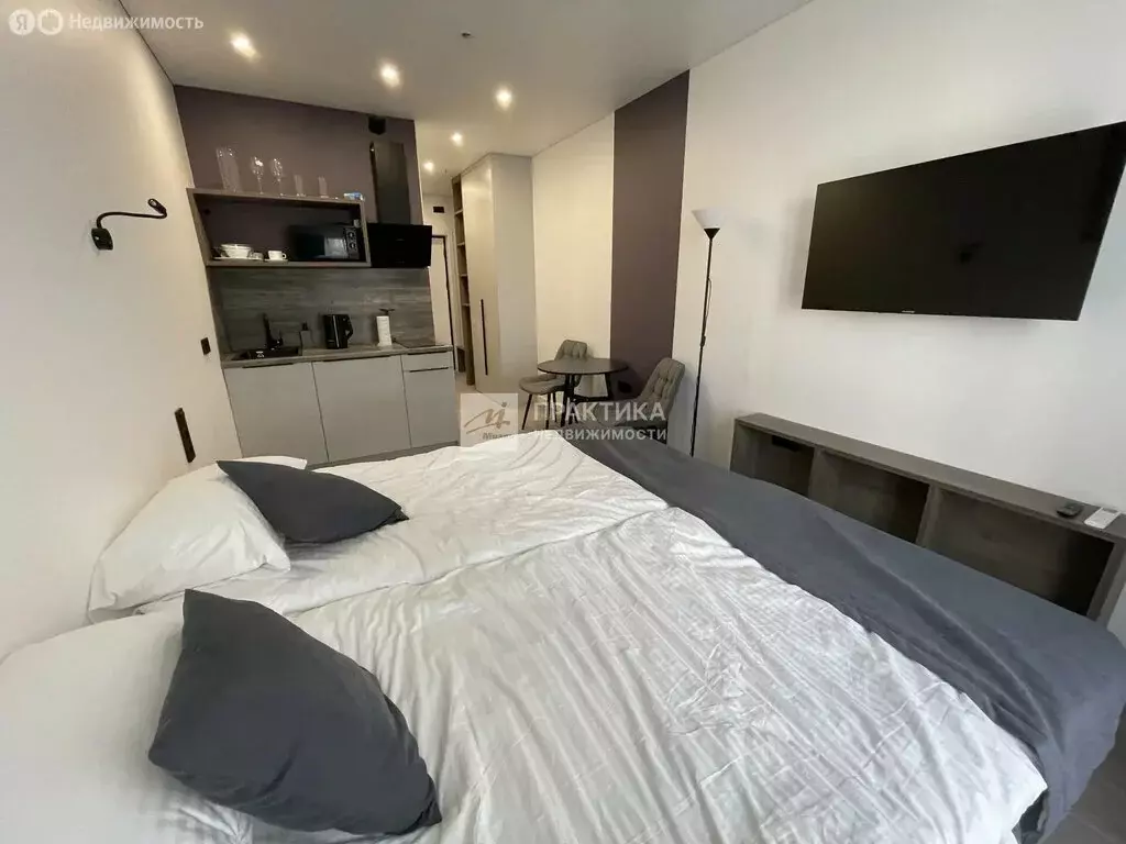 Квартира-студия: Одинцово, улица Чистяковой, 8с2 (25 м) - Фото 2