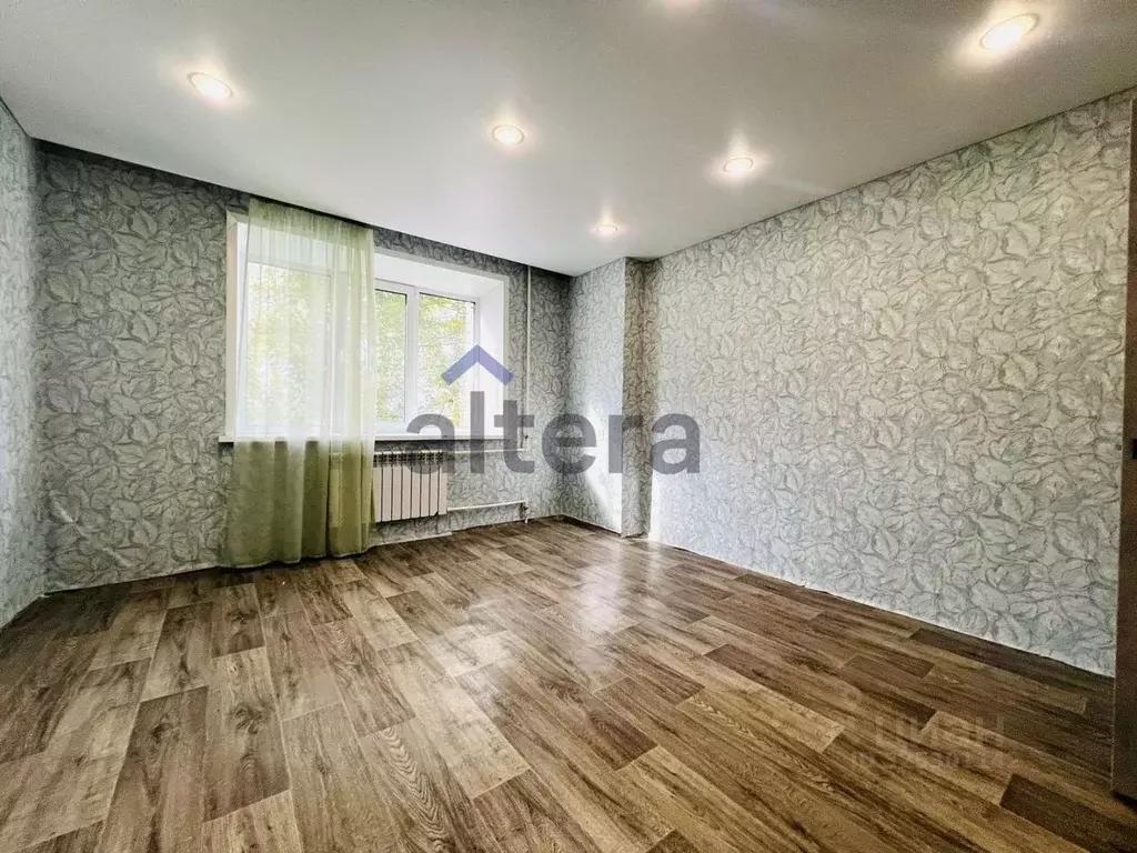 1-к кв. Татарстан, Казань ул. Побежимова, 53 (36.0 м) - Фото 1