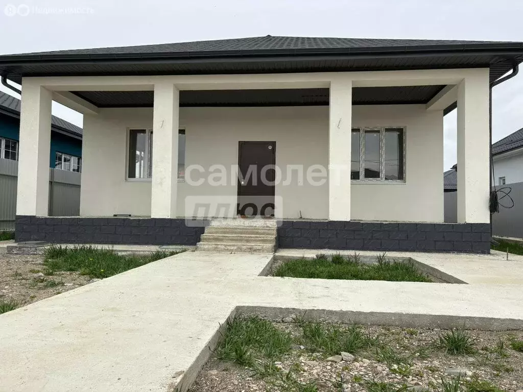 Дом в Ессентуки, улица имени Рыбникова, 64 (122.1 м) - Фото 1