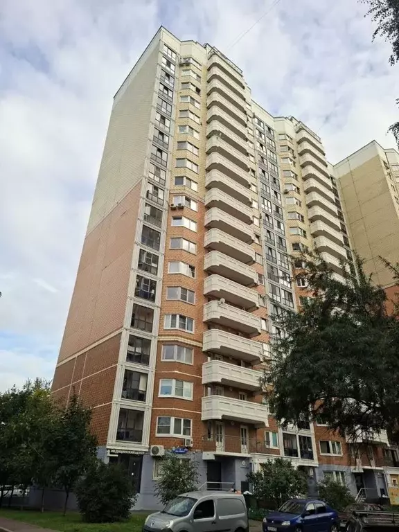 1-к кв. Московская область, Балашиха Северный проезд, 15 (44.4 м) - Фото 2