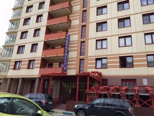 1-к кв. Москва ул. Архитектора Власова, 17к2 (42.0 м) - Фото 1