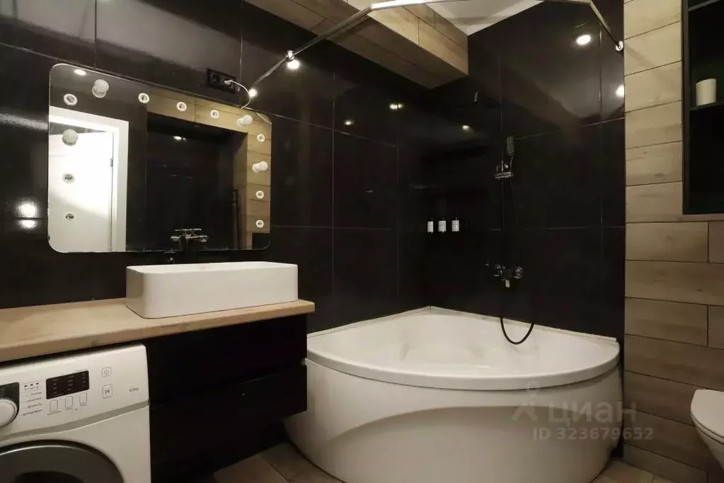 1-к кв. Иркутская область, Иркутский муниципальный округ, пос. ... - Фото 1