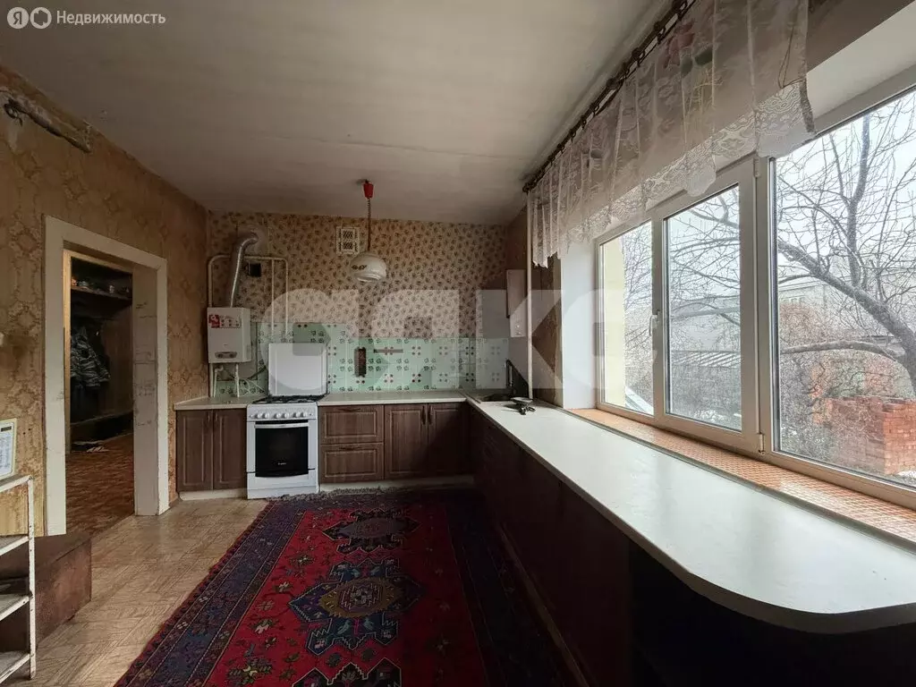 Дом в Волгоград, территория посёлок Горная Поляна, улица Буркова ... - Фото 1