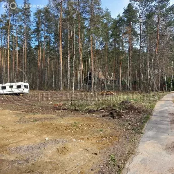 Участок в посёлок Мичуринское, Больничная улица, 5А (11 м) - Фото 1