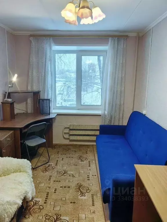 Комната Московская область, Королев ул. Мичурина, 2Ак2 - Фото 1