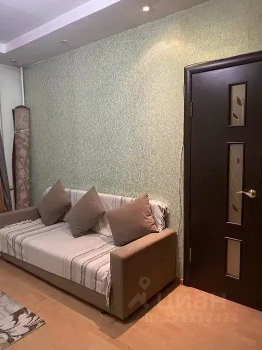 1-к кв. Тыва, Кызылский кожуун, Каа-Хем пгт ул. Шахтерская, 20 (39.0 ... - Фото 0