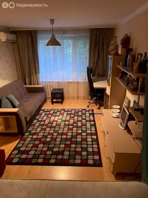 1-комнатная квартира: Москва, Живописная улица, 5к2 (32 м) - Фото 1