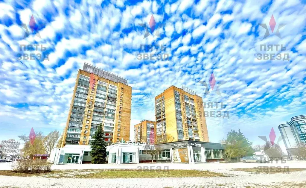 Торговая площадь в Самарская область, Самара Ново-Садовая ул., 31 (891 ... - Фото 1