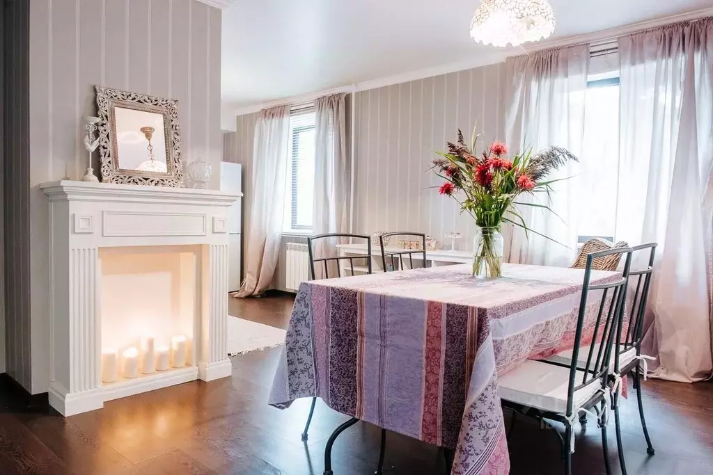 3-к кв. Санкт-Петербург Морская наб., 17к1 (113.0 м) - Фото 2