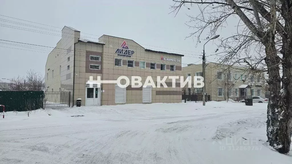 Помещение свободного назначения в Алтайский край, Славгород ул. Карла ... - Фото 1