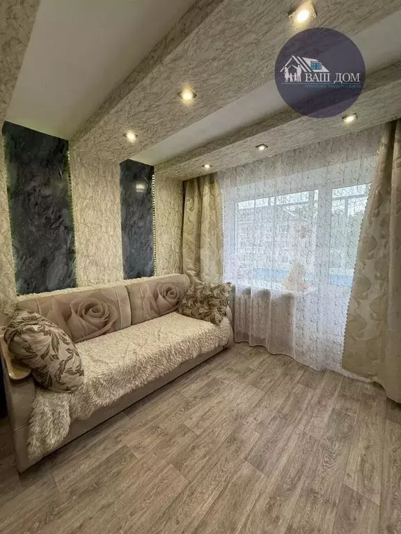 3-к. квартира, 56,1 м, 4/5 эт. - Фото 0