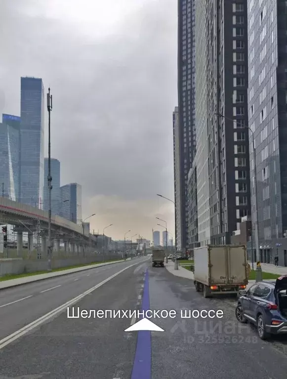 2-к кв. Москва Шмитовский проезд, 39к6 (45.89 м) - Фото 2