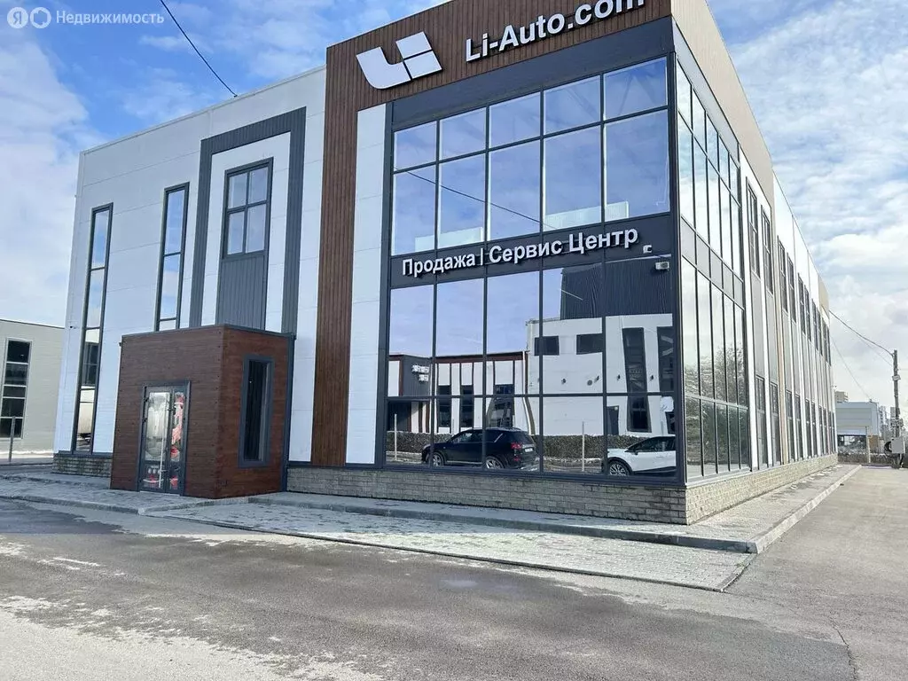 Помещение свободного назначения (1500 м) - Фото 1