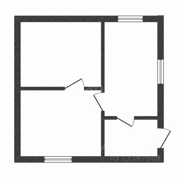 Дом в Тверская область, Калининский муниципальный округ, Березка-1 СНТ ... - Фото 1