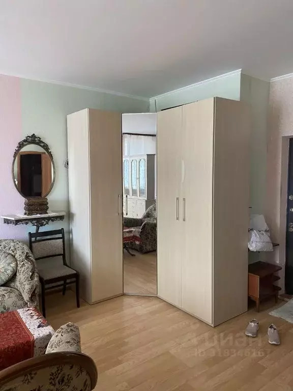 Студия Московская область, Одинцово ул. Белорусская, 3 (42.4 м) - Фото 1