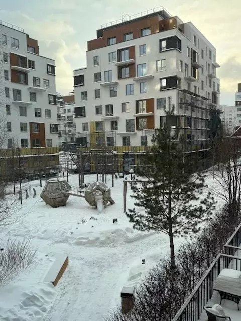 1-к кв. Свердловская область, Екатеринбург пер. Ритслянда, 15 (32.2 м) - Фото 2