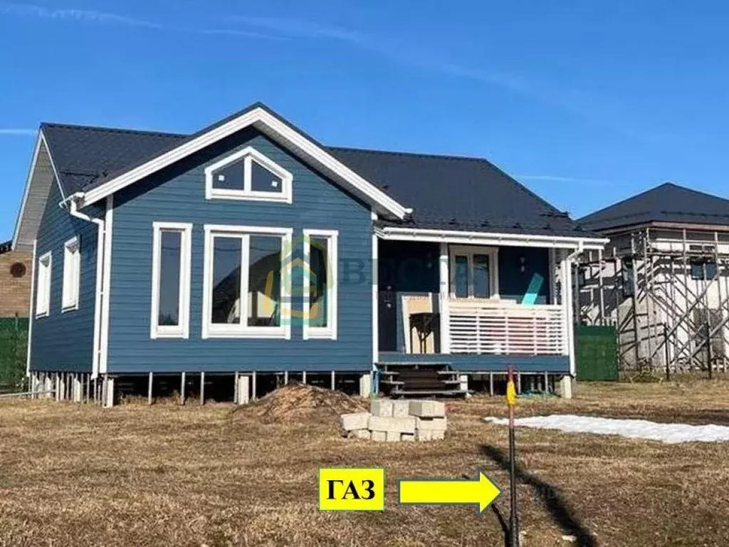 Участок в Ленинградская область, Гатчинский муниципальный округ, д. ... - Фото 2