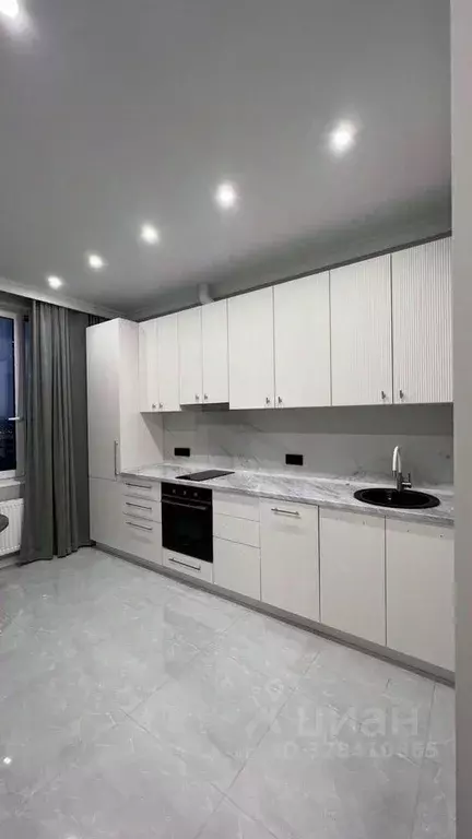 1-к кв. Москва Родниковая ул., 30к3 (40.0 м) - Фото 1