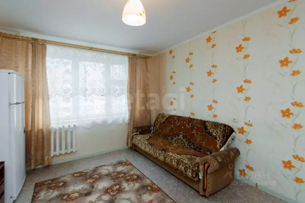 2-к кв. Тюменская область, Тюмень ул. Пермякова, 76к3 (67.0 м) - Фото 0