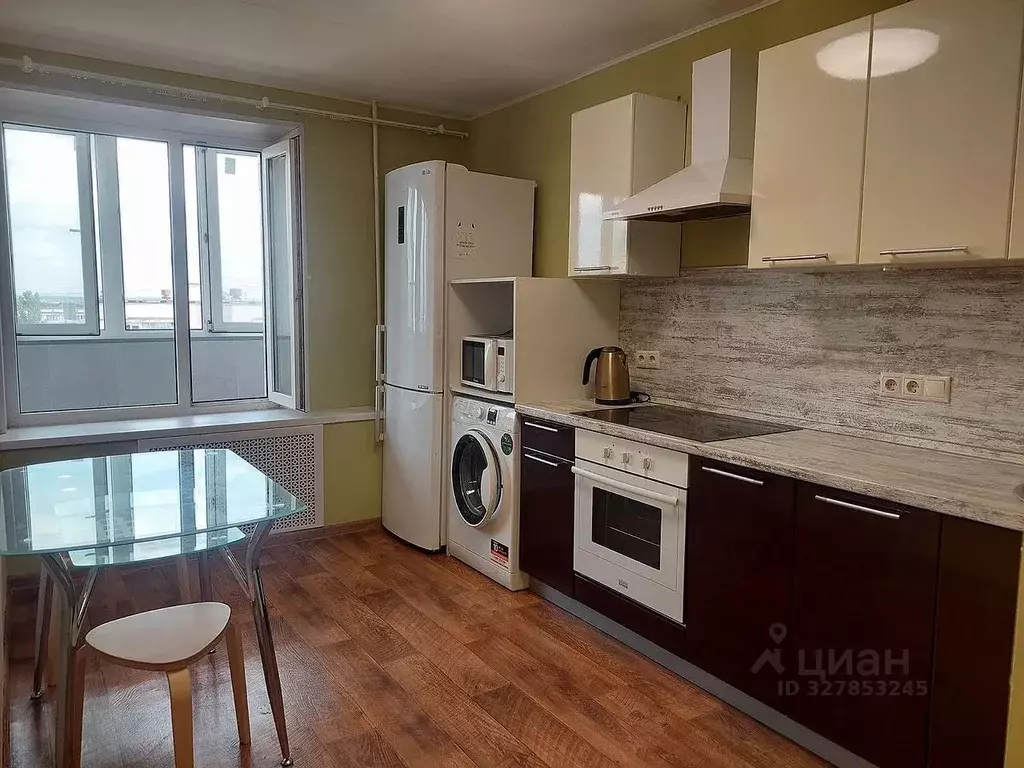 1-к кв. Москва Елецкая ул., 33 (37.0 м) - Фото 1