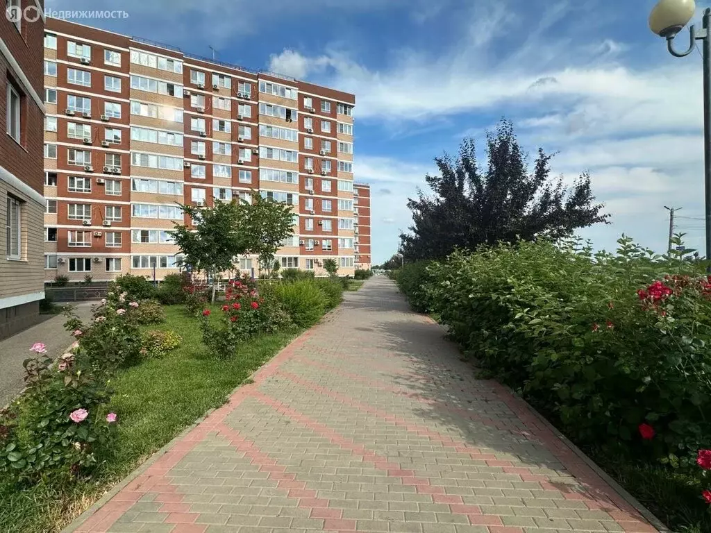 Квартира-студия: Краснодар, улица Западный Обход, 42/3к2 (21.5 м) - Фото 0