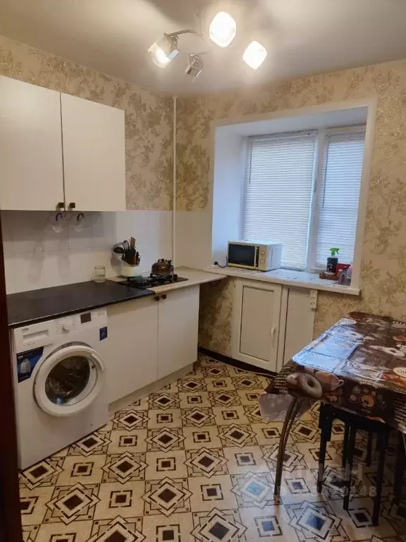 1-к кв. Коми, Сыктывкар ул. Космонавтов, 10 (30.0 м) - Фото 1