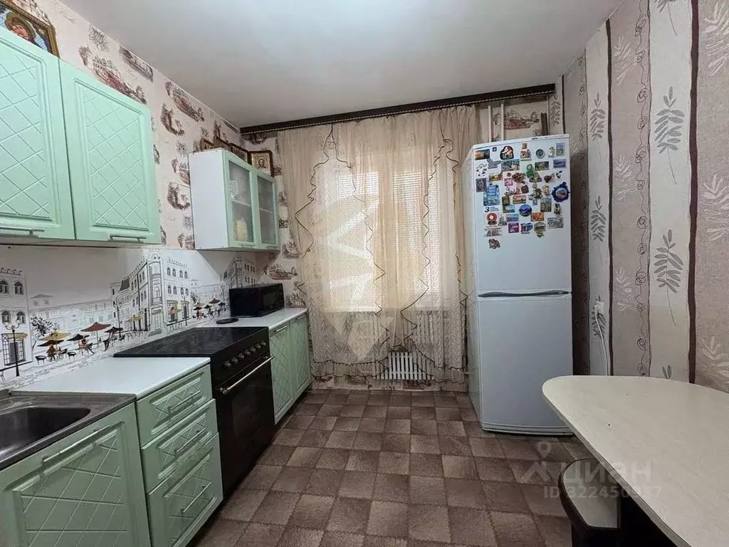 1-к кв. Белгородская область, Старый Оскол Солнечный мкр, 10 (37.0 м) - Фото 1