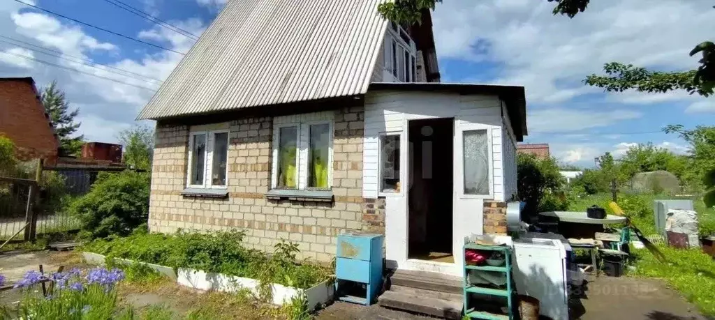 Дом в Челябинская область, Копейск Станкостроитель-3 СНТ, 69 (40 м) - Фото 1