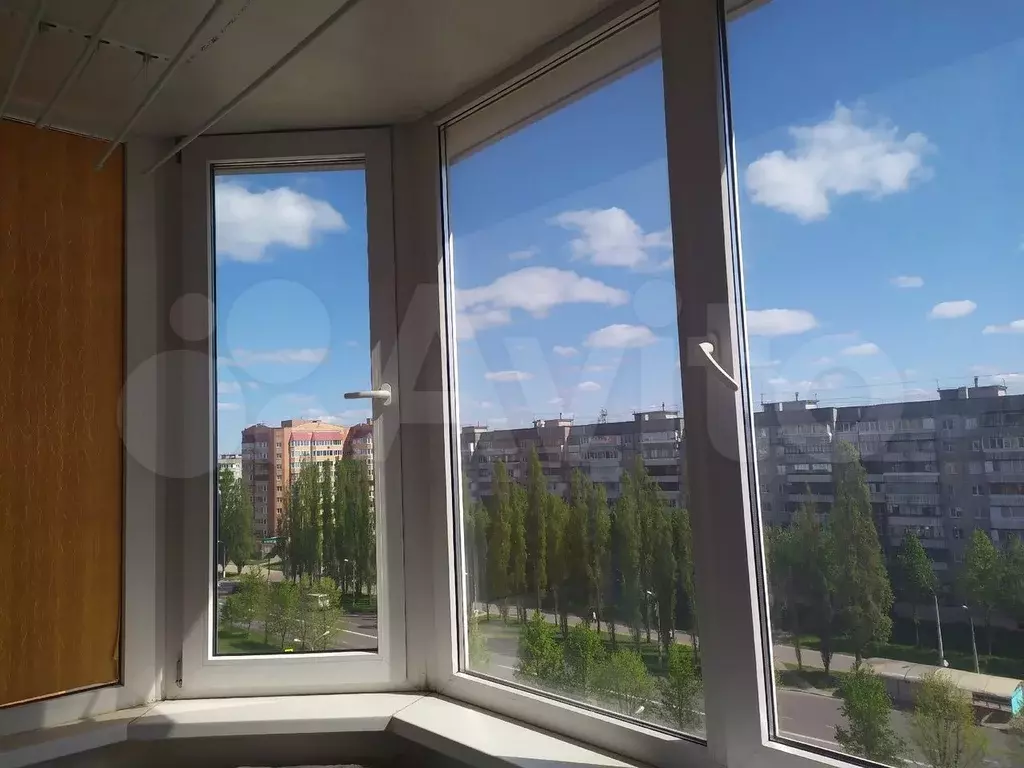 1-к. квартира, 38,4 м, 7/9 эт. - Фото 1