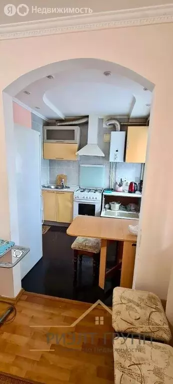 2-комнатная квартира: Казань, улица Воровского, 9 (42.9 м) - Фото 2