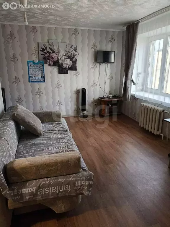 1-комнатная квартира: Стерлитамак, улица Николаева, 22 (35.7 м) - Фото 1