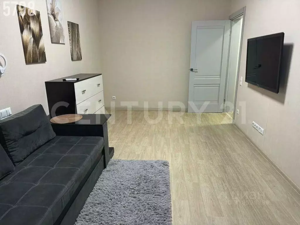 1-к кв. Севастополь ул. Коммунистическая, 11 (33.1 м) - Фото 2