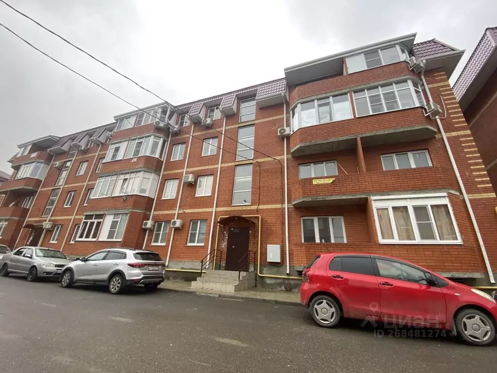 Студия Адыгея, Тахтамукайский район, Яблоновский пгт ул. Гагарина, ... - Фото 2