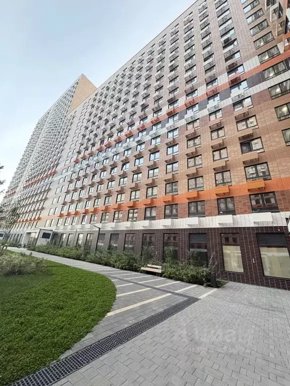 1-к кв. Москва Люблинская ул., 74к1 (35.6 м) - Фото 1