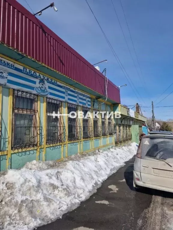 Помещение свободного назначения в Новосибирская область, Новосибирск ... - Фото 1