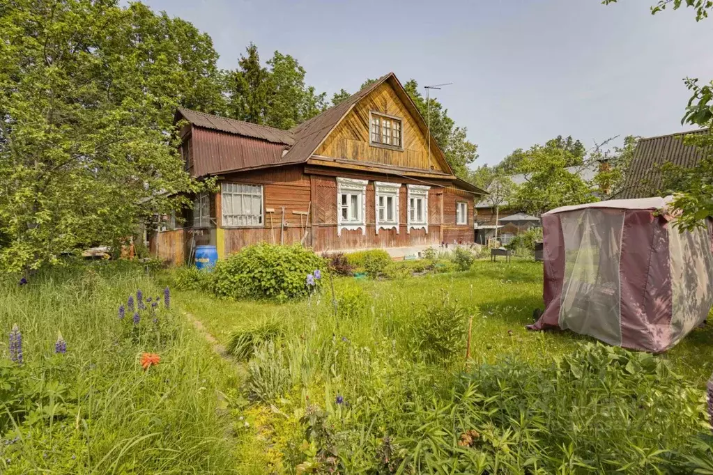 Дом в Московская область, Звенигород Одинцовский городской округ, ... - Фото 0