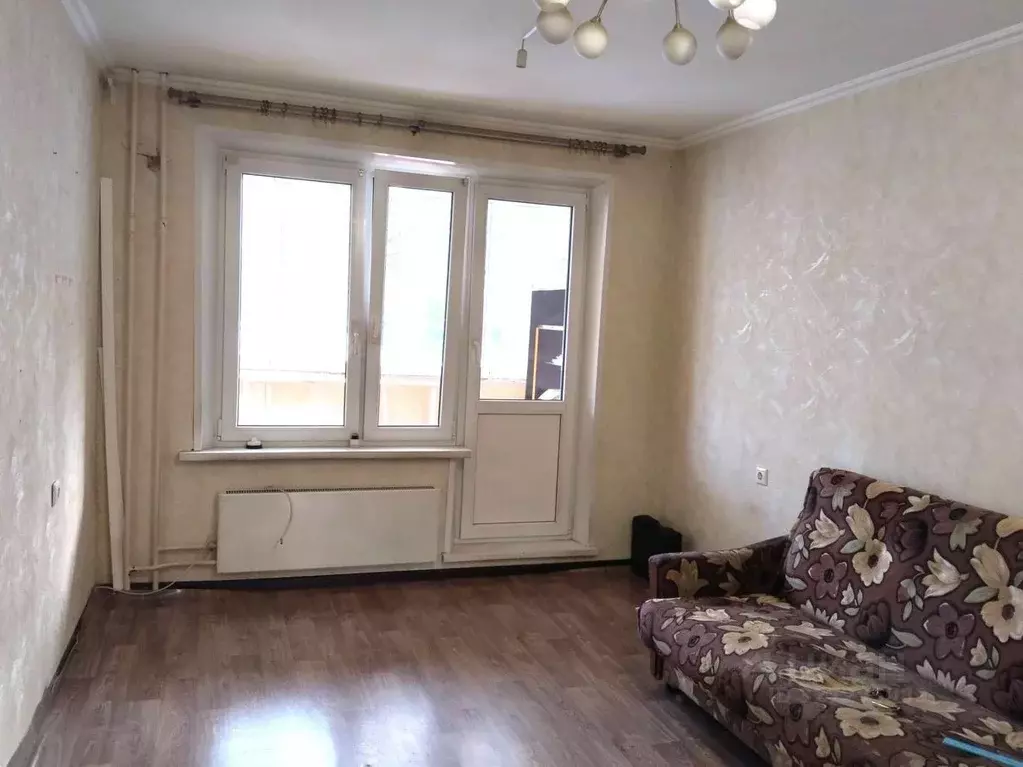 1-к кв. Москва Голубинская ул., 17/9 (30.0 м) - Фото 1