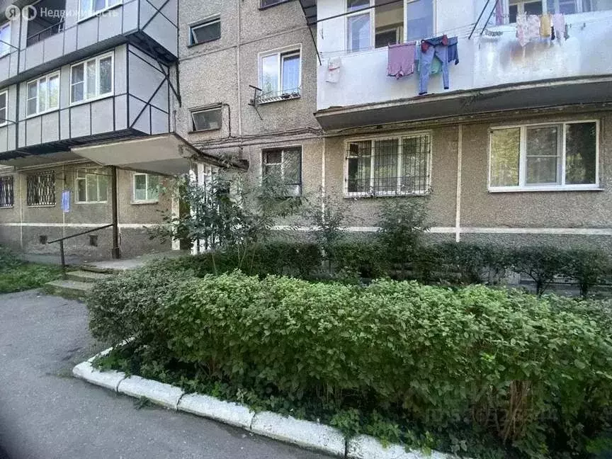 1-к кв. Кабардино-Балкария, Нальчик ул. Шортанова, 15 (28.8 м) - Фото 1