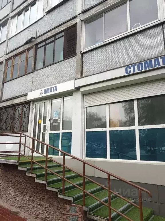Помещение свободного назначения в Кемеровская область, Кемерово просп. ... - Фото 2
